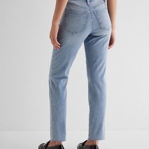 New With Tags Express Lightwash Jeans